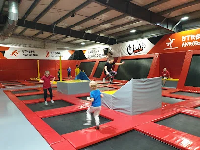 JumpWorld (Park Trampolin)