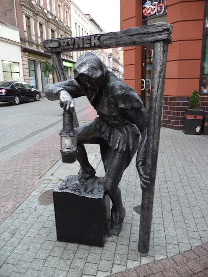 Mural "Gwarki 2021" (ul. Opolska)