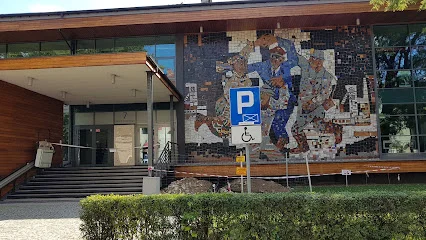 Mural przy ul. Żeromskiego 64
