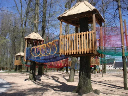 Park Przygód i Atrakcji w Wilkowicach