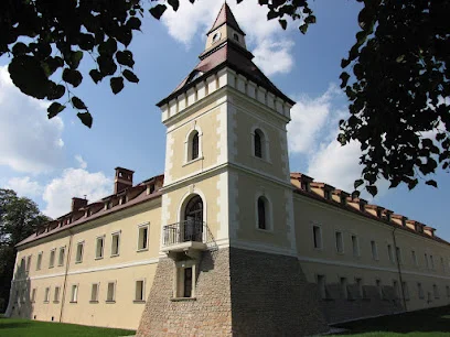 Zamek w Starych Tarnowicach